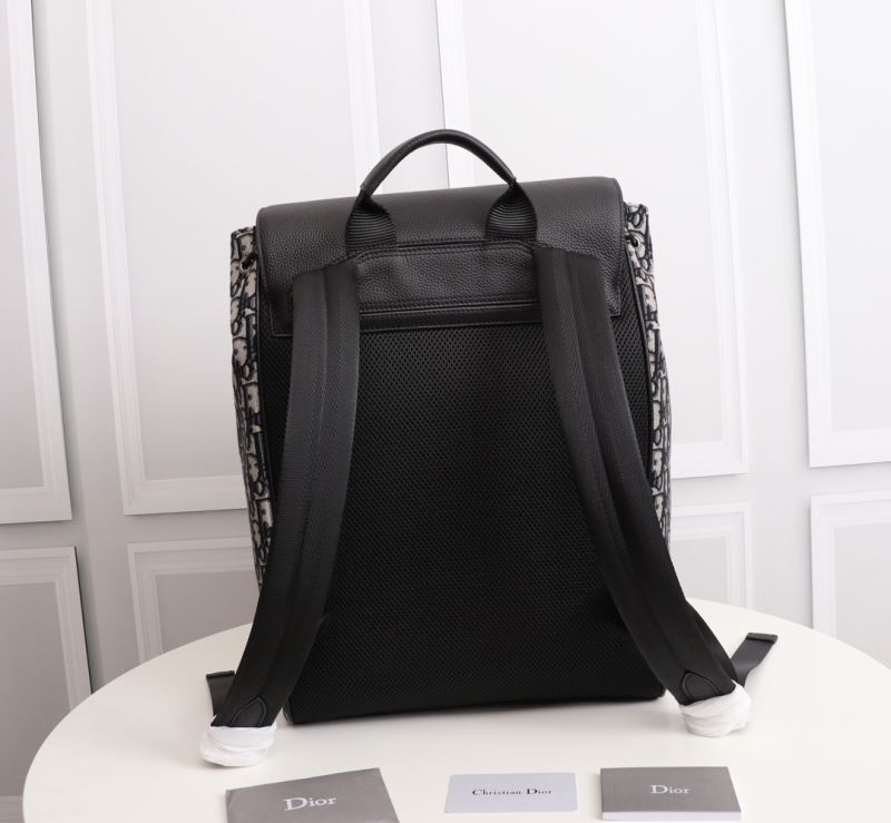 Christian Dior Backpacks